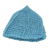 Maxbell 1/3 Girl Doll Warm Hat Beanie Wool Fleece Cap for Blythe Doll Accs Blue - Aladdin Shoppers