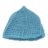 Maxbell 1/3 Girl Doll Warm Hat Beanie Wool Fleece Cap for Blythe Doll Accs Blue - Aladdin Shoppers