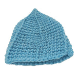 Maxbell 1/3 Girl Doll Warm Hat Beanie Wool Fleece Cap for Blythe Doll Accs Blue - Aladdin Shoppers