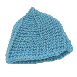 Maxbell 1/3 Girl Doll Warm Hat Beanie Wool Fleece Cap for Blythe Doll Accs Blue - Aladdin Shoppers