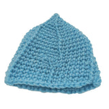 Maxbell 1/3 Girl Doll Warm Hat Beanie Wool Fleece Cap for Blythe Doll Accs Blue - Aladdin Shoppers