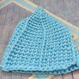 Maxbell 1/3 Girl Doll Warm Hat Beanie Wool Fleece Cap for Blythe Doll Accs Blue - Aladdin Shoppers