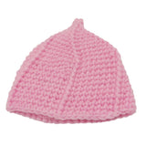 Maxbell 1/3 Girl Doll Warm Hat Beanie Wool Fleece Cap for Blythe Doll Accs Pink - Aladdin Shoppers