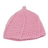 Maxbell 1/3 Girl Doll Warm Hat Beanie Wool Fleece Cap for Blythe Doll Accs Pink - Aladdin Shoppers