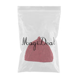 Maxbell 1/3 Girl Doll Warm Hat Beanie Wool Fleece Cap for Blythe Doll Accs Red - Aladdin Shoppers