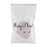 Maxbell 1/3 Scale BJD SD Head Sculpt Ball Jointed Dolls Head Model Body Parts DIY Custom for Night Lolita LUTS DOD