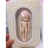 Maxbell 14*7cm BJD Doll Body Cover Face Protection Mask Acrylic Hemispherical Mask - Aladdin Shoppers