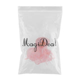 Maxbell 1/4 BJD Doll Wigs Long Curly Hair For Dollfie Custom Hairpiece Pink - Aladdin Shoppers