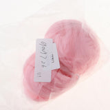 Maxbell 1/4 BJD Doll Wigs Long Curly Hair For Dollfie Custom Hairpiece Pink - Aladdin Shoppers