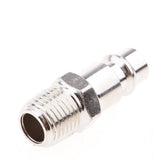 Maxbell 1/4'' BSP Air Compressor Coupler Fittings Line Hose Connector Quick Release - Aladdin Shoppers