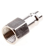 Maxbell 1/4'' BSP Air Compressor Coupler Fittings Line Hose Connector Quick Release - Aladdin Shoppers