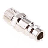 Maxbell 1/4'' BSP Air Compressor Coupler Fittings Line Hose Connector Quick Release - Aladdin Shoppers