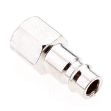 Maxbell 1/4'' BSP Air Compressor Coupler Fittings Line Hose Connector Quick Release - Aladdin Shoppers
