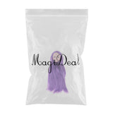 Maxbell 1/4 Female Bjd Doll Head Sculpt Ball-Jointed Doll Body Parts Accs Purple - Aladdin Shoppers