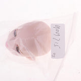 Maxbell 1/4 Female Doll Head w/ Brown Eyes for BJD DIY Part Accs Rose Red Eye Shadow - Aladdin Shoppers