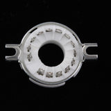 Maxbell 14 Pin Tin Plated Vacuum Tube Socket Top Mount Valve Audio DIY - Aladdin Shoppers