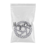 Maxbell 140mm Motorcycle Brake Disc Rotor for 2-Stroke 49cc Apollo ATV Dirt Bike