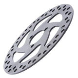 Maxbell 140mm Motorcycle Brake Disc Rotor for 2-Stroke 49cc Apollo ATV Dirt Bike - Aladdin Shoppers