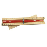 Maxbell 15 Minute Hourglass Wood Sand Timer Sauna Sandglass Hourglass Timer Red - Aladdin Shoppers