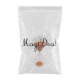 Maxbell 15 Minutes Sandglass Hourglass Sand Clock Timers Desktop Clock Orange - Aladdin Shoppers