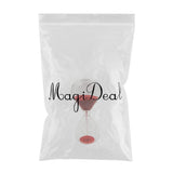 Maxbell 15 Minutes Sandglass Hourglass Sand Clock Timers Desktop Clock Red - Aladdin Shoppers