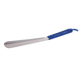 Maxbell 15" Stainless Steel Long Handle Shoehorn with Paracord Handle Blue - Aladdin Shoppers