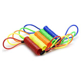 Maxbell 150cm Alarm Disc Lock Security Spring Reminder Cable Motorcycle Ebike orange - Aladdin Shoppers