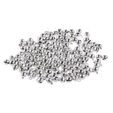 Maxbell 150Pcs Small Jingle Bells Christmas Craft Bells Set Festival Decor Silver - Aladdin Shoppers