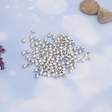 Maxbell 150Pcs Small Jingle Bells Christmas Craft Bells Set Festival Decor Silver - Aladdin Shoppers