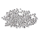 Maxbell 150Pcs Small Jingle Bells Christmas Craft Bells Set Festival Decor Silver - Aladdin Shoppers