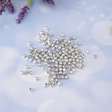 Maxbell 150Pcs Small Jingle Bells Christmas Craft Bells Set Festival Decor Silver - Aladdin Shoppers