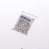 Maxbell 150Pcs Small Jingle Bells Christmas Craft Bells Set Festival Decor Silver - Aladdin Shoppers