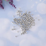 Maxbell 150Pcs Small Jingle Bells Christmas Craft Bells Set Festival Decor Silver - Aladdin Shoppers