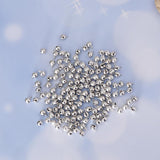 Maxbell 150Pcs Small Jingle Bells Christmas Craft Bells Set Festival Decor Silver - Aladdin Shoppers