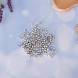 Maxbell 150Pcs Small Jingle Bells Christmas Craft Bells Set Festival Decor Silver - Aladdin Shoppers