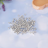 Maxbell 150Pcs Small Jingle Bells Christmas Craft Bells Set Festival Decor Silver - Aladdin Shoppers