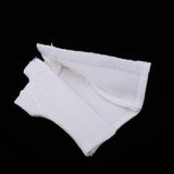 Maxbell 1/6 Ball Jointed Doll Clothes Knit Sweater Vest for Blythe Dolls White - Aladdin Shoppers