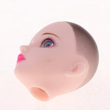 Maxbell 1/6 Ball-Jointed Doll Girl Head Sculpt for BJD Doll Body Parts Blue Eyes - Aladdin Shoppers