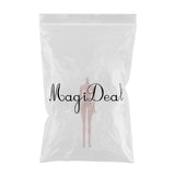 Maxbell 1/6 BJD Nude Doll Medium Bust Female Ball-Jointed Doll Body Parts Accessory - Aladdin Shoppers