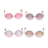 Maxbell 1/6 Fashion Dolls Accessory Sunglasses Eye Glasses For Blythe Doll Blue Pink - Aladdin Shoppers