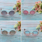 Maxbell 1/6 Fashion Dolls Accessory Sunglasses Eye Glasses For Blythe Doll Blue Pink - Aladdin Shoppers