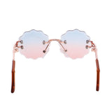 Maxbell 1/6 Fashion Dolls Accessory Sunglasses Eye Glasses For Blythe Doll Blue Pink - Aladdin Shoppers