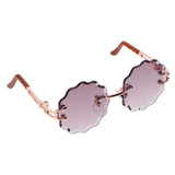 Maxbell 1/6 Fashion Dolls Accessory Sunglasses Eye Glasses For Blythe Doll Gray - Aladdin Shoppers