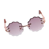 Maxbell 1/6 Fashion Dolls Accessory Sunglasses Eye Glasses For Blythe Doll Gray - Aladdin Shoppers