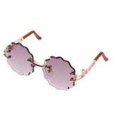 Maxbell 1/6 Fashion Dolls Accessory Sunglasses Eye Glasses For Blythe Doll Gray - Aladdin Shoppers
