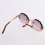 Maxbell 1/6 Fashion Dolls Accessory Sunglasses Eye Glasses For Blythe Doll Gray - Aladdin Shoppers