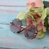 Maxbell 1/6 Fashion Dolls Accessory Sunglasses Eye Glasses For Blythe Doll Gray - Aladdin Shoppers