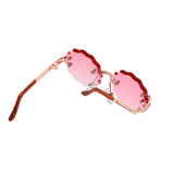 Maxbell 1/6 Fashion Dolls Accessory Sunglasses Eye Glasses For Blythe Doll Pink - Aladdin Shoppers