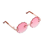 Maxbell 1/6 Fashion Dolls Accessory Sunglasses Eye Glasses For Blythe Doll Pink - Aladdin Shoppers