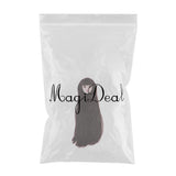 Maxbell 1/6 Head Sculpt with Brown Hair for BJD Doll Replacement Body Part Accessory - Aladdin Shoppers